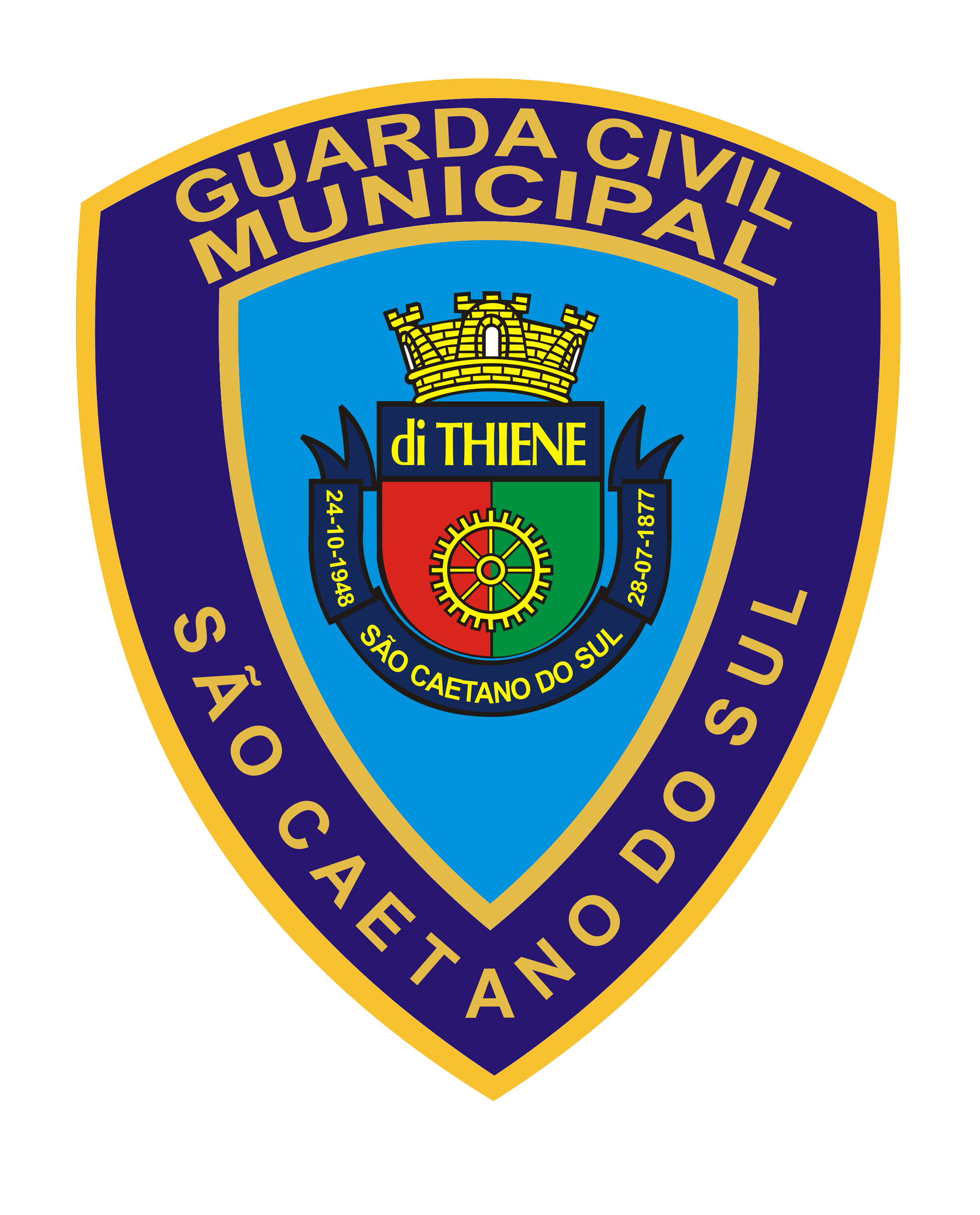 gcm são caetano do sul